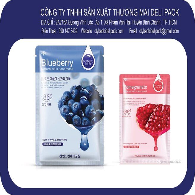 Sứ mệnh Delipack