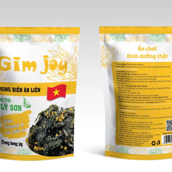 Hình ảnh bao bì thực phẩm