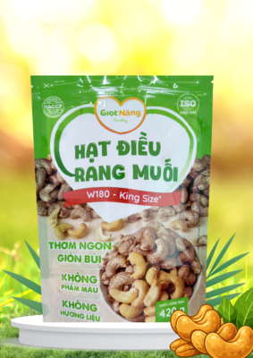 Bao bì mứt tết