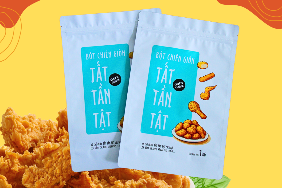 Túi zip đáy đứng